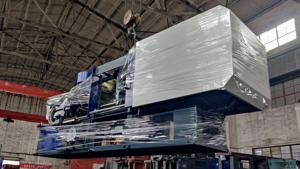 ماكينة قولبة ألعاب بالحقن 250 طن، ماكينة إعداد منتجات بلاستيكية من البلاستيك الحراري بسعر منخفض - Product Image 2