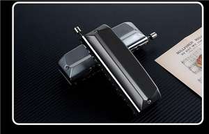 Nouvel <span class=keywords><strong>harmonica</strong></span> <span class=keywords><strong>hohner</strong></span> <span class=keywords><strong>chromatique</strong></span> à <span class=keywords><strong>12</strong></span> <span class=keywords><strong>trous</strong></span> 48 tons pour adulte débutant, instrument de qualité de jeu, boîte cadeau - Product Image 4