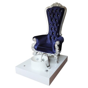 Fauteuil de pédicure haut de gamme pour salon de beauté <span class=keywords><strong>et</strong></span> <span class=keywords><strong>spa</strong></span>, avec repose-pieds intégré, idéal pour les soins transfrontaliers - Product Image 5