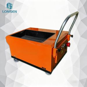 Máquina de Hormigón con Bomba Especial para Estructuras Secundarias, para la Construcción de Columnas y Vigas - Product Image 3
