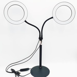 Full Spectrum Vegetables Growth Light LED Home Series LED Grow Light Custom Heads Planting Light Indoor Plant <b>Small</b> <b>Table</b> Light - Product Image 6