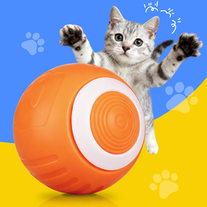 Pelota Inteligente Para Gato, Juguete Interactivo Para Perro, <span class=keywords><strong>Juguetes</strong></span> <span class=keywords><strong>Interactivos</strong></span> Para Perros, Juguete Para Mascota, Pelota de Juguete Para Gato - Product Image 1