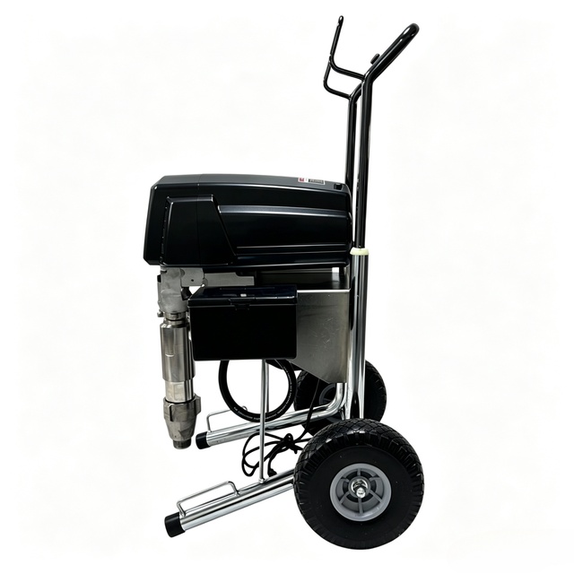220V 5000W Airless Paint Sprayer Wall Putty Spray Machine