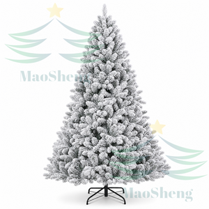 Árboles de Navidad MaoSheng <span class=keywords><strong>Prestige</strong></span>, Árboles Artificiales Grandes de PE/PVC, Decoración Navideña Ecológica, Proveedor OEM Personalizado - Product Image 6