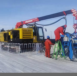 High Pressure Sand Blasting <b>Work</b> <b>Station</b>//Type:HGP160//Suhigo High Pressure Sandblasting Workstation-Yellow 16kg// - Product Image 1