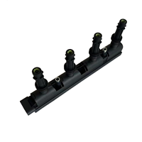 55579072 55577898 Pieza de Repuesto para Automóvil, Bobina de Encendido de Alta Calidad, Compatible con Chevrolet Cruze 1.4L Sonic Trax 2011-2020