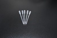 Pipettes Pasteur jetables pour prélèvement sanguin microfélémentaire 5 µl 10 µl 15 µl 20 µl, certifiées CE, en PE