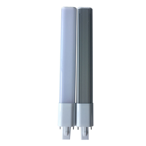 Bombilla LED <span class=keywords><strong>PL</strong></span> <span class=keywords><strong>G23</strong></span> GX23 8W, enchufe lateral Horizontal, 3000K/4000K/6000K, lámpara de luz de ahorro de energía, Bombilla CFL de repuesto, AC85-265V - Product Image 2
