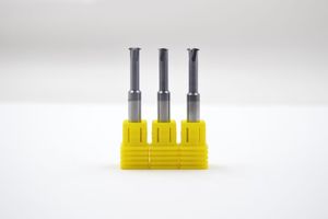 2025 Outil de fraisage de filetage CNC en acier au tungstène étendu à une dent - Product Image 3