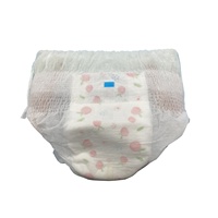 Chine Couches jetables pour bébés Culotte Fabrication en gros Couches à vendre