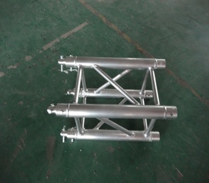 Spigot Truss Aleación de aluminio Publicidad Iluminación Truss Box Corner Display - Product Image 4