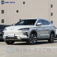 Byd Song Plus Premium Véhicule électrique 5 places à nouvelles énergies 520KM d'autonomie SUV 5 portes
