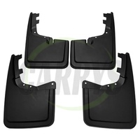 Para Ford F150 Original PP plástico delantero trasero guardabarros accesorios de protección contra salpicaduras