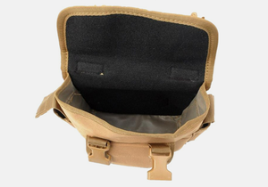 DFB0315 Bolsa Táctica Multifuncional de Nylon para Pierna, Cinturón, Accesorios, Herramientas, Impermeable, a la Moda - Product Image 6