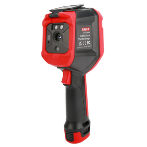 Cámara Termográfica Infrarroja Uni-t UTi320V con Pantalla Táctil, Medición Láser y Resolución de 640x480 y 320x240 Píxeles Térmicos - Product Image 5