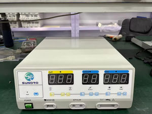 Meilleur prix Instrument électrochirurgical Pince bipolaire Machine d'électrocautérisation médicale Diathermie - Product Image 2