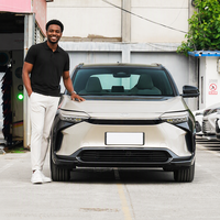 Modèle 2026 SUV moyen GAC BZ4X Nouveaux véhicules électriques purs