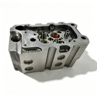 Culasse d'origine X6231.222W pour moteurs diesel Weichai Baudouin 6M26 12M26