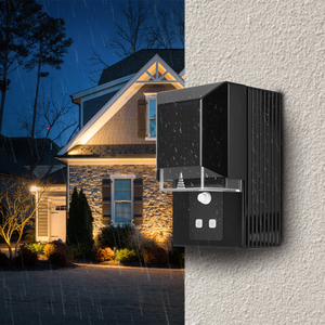 หม้อแปลงไฟสำหรับไฟตกแต่งภูมิทัศน์อัจฉริยะ 200W พร้อม Wifi และ Bluetooth รองรับ <span class=keywords><strong>2</strong></span> โซนอิสระ ป้องกันไฟเกิน สำหรับไฟแรงดันต่ำภายนอกอาคาร - Product Image 5