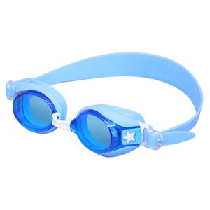 Gafas de Natación para Niños con Diseño Nuevo, de Silicona Suave, Ajustables, con Marco Transparente, Impermeables, Antivaho y con Protección UV - Product Image 6