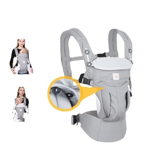 Bolsa frontal multifuncional para bebé, portabebés, <span class=keywords><strong>porta</strong></span> anillos, <span class=keywords><strong>mochila</strong></span> para niño pequeño - Product Image 1