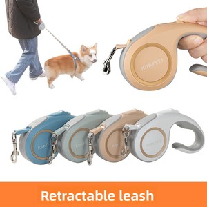 Bestselling Pet Automatic <strong>Retractable</strong> <strong>Leash</strong> Anti-slip Handle 3m/5m Anti-tangling Portable Outdoor <strong>Dog</strong> Walking Rope for <strong>Dogs</strong> Cats - Product Image 3