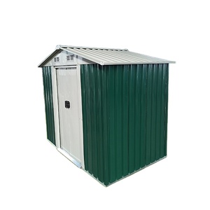 Al aire libre cobertizo de almacenamiento cobertizo precio barato <span class=keywords><strong>casetas</strong></span> de jardín - Product Image 5