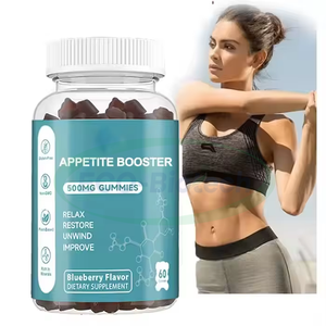 Ausreson Appetite Boost Gummies Etiqueta privada Suplemento natural OEM Natural Appetite Boost Gummies - Product Image 1