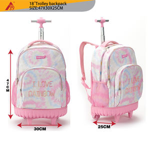 Bagaglio di alta qualità <span class=keywords><strong>borsone</strong></span> da viaggio zaino zaino per bambini borse da scuola <span class=keywords><strong>valigia</strong></span> per bambini zaino da esterno <span class=keywords><strong>con</strong></span> <span class=keywords><strong>ruote</strong></span> - Product Image 3