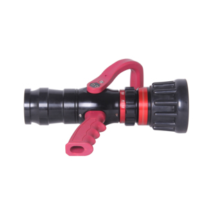 Empuñadura de pistola de alta calidad, boquilla de manguera de incendios, accesorio de equipo de extinción de incendios esencial de flujo sin retroceso - Product Image 3