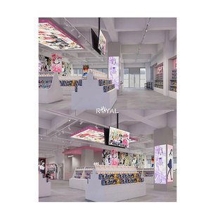 Soporte de exhibición de juguetes <span class=keywords><strong>para</strong></span> tienda estante de juguetes de exhibición de LEGO - Product Image 1