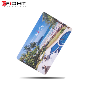 Bán buôn tùy chỉnh RFID thẻ chìa khóa khách sạn F08 1K thẻ chip 13.56Mhz cho khách sạn khác nhau Hệ thống khóa - Product Image 6