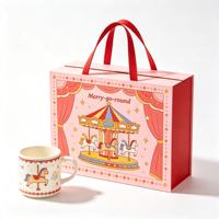 Boîtes d'emballage personnalisées imprimées pour ensembles promotionnels, boîtes cadeaux et sacs shopping avec impression et graphismes de marque