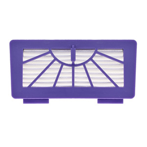 Kit d'accessoires de filtre haute performance pour <span class=keywords><strong>aspirateur</strong></span> <span class=keywords><strong>robot</strong></span> Vorwerk VR100 <span class=keywords><strong>Neato</strong></span> série XV XV11 XV12 XV15 XV21 XV25 - Product Image 4