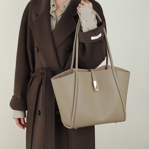 Bolsos de Mano de Cuero Genuino de Lujo para Mujer, Bolsos de Hombro de Diseñador - Product Image 1