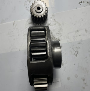 Boîte de vitesses d'orientation Komatsu PC200-7, porte-engrenage planétaire 2ème plan avec ensemble d'engrenages solaires pour 22U-26-21580 22U-26-21540 22U-26-21530 - Product Image 2