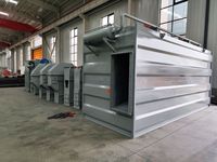 Máquina Automática para la Producción de Polvo de Yeso con Control PLC, Alta Capacidad de 30,000-400,000 Toneladas/Año