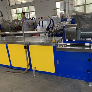 Tronco albero protettore alberello protezione a spirale in plastica avvolge tubo di estrusione impianto di produzione - Product Image 3