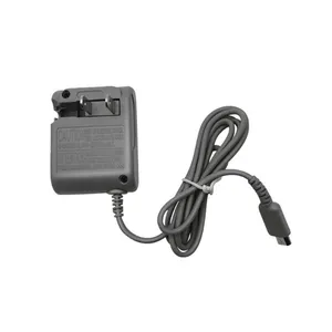 AC 100-240V Travel Wall EU Plug Charger Adapter For NDSL Console Power Supply for Nintendo DSL DS Lite Accessories Parts