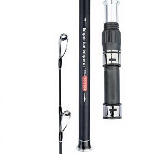 <span class=keywords><strong>Canne</strong></span> à pêche télescopique Royal Boat Rod non-cassable de 2,1 m pour la pêche au bar et au grouper en <span class=keywords><strong>mer</strong></span> - Product Image 1
