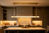 Lustres suspendus pour hall d'hôtel, luminaires modernes pour salon, luminaire suspendu en dolomite, lustre de luxe