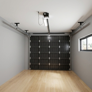 Motor para Puerta de Garaje Seccional Automática con Botón de Pared Universal, de Fácil Elevación, Precio de Fábrica - Product Image 3