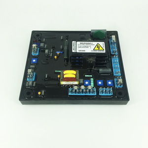 Régulateur de tension automatique SX440 monophasé AC AVR pour générateur diesel SVC - Product Image 3