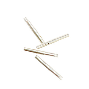 Terminales de pin M5 Edinburgh de 1,5x25,4 mm, chapados en oro y plata, de cobre puro, de desconexión rápida para cableado eléctrico - Product Image 3