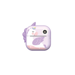 <span class=keywords><strong>Appareil</strong></span> <span class=keywords><strong>photo</strong></span> instantané <span class=keywords><strong>Polaroid</strong></span> avec capteur CCD, cadeaux de Noël et d'anniversaire pour garçons et filles, jouet dinosaure, enregistrement vidéo, imprimante selfie numérique - Product Image 3