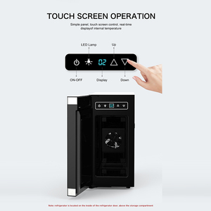 Refrigerador Pequeño <span class=keywords><strong>de</strong></span> <span class=keywords><strong>Bajo</strong></span> <span class=keywords><strong>Consumo</strong></span> Energético, Enfriamiento Uniforme, Refrigerador Inteligente para Hielo, Gran Venta - Product Image 4