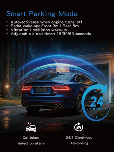 Dash <span class=keywords><strong>Cam</strong></span> Professionale 4G LTE con Visione Notturna Superiore e Servizio Cloud - Product Image 6