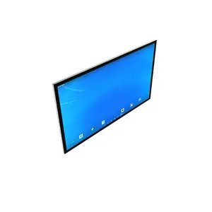 OEM 32 42 50 55 65 75 98 pouces Full HD 4K écran tactile moniteur à montage mural Android tablette PC