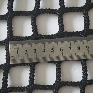 Reti a soppalco Super resistenti di colore nero - Product Image 4