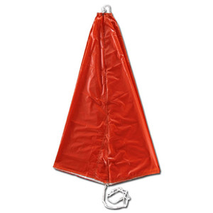 Ruiqi 5kg UAV Parachute 1.3m Parachute Landing Umbrella for Skywalker X5 X5 Pro 1680mm <b>RC</b> <b>Airplane</b> - Product Image 2